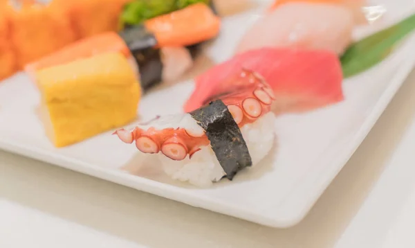 Set de sushi mix — Foto de Stock
