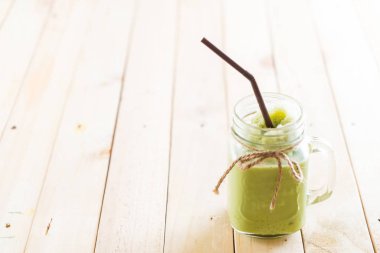 Frappuccino matcha latte