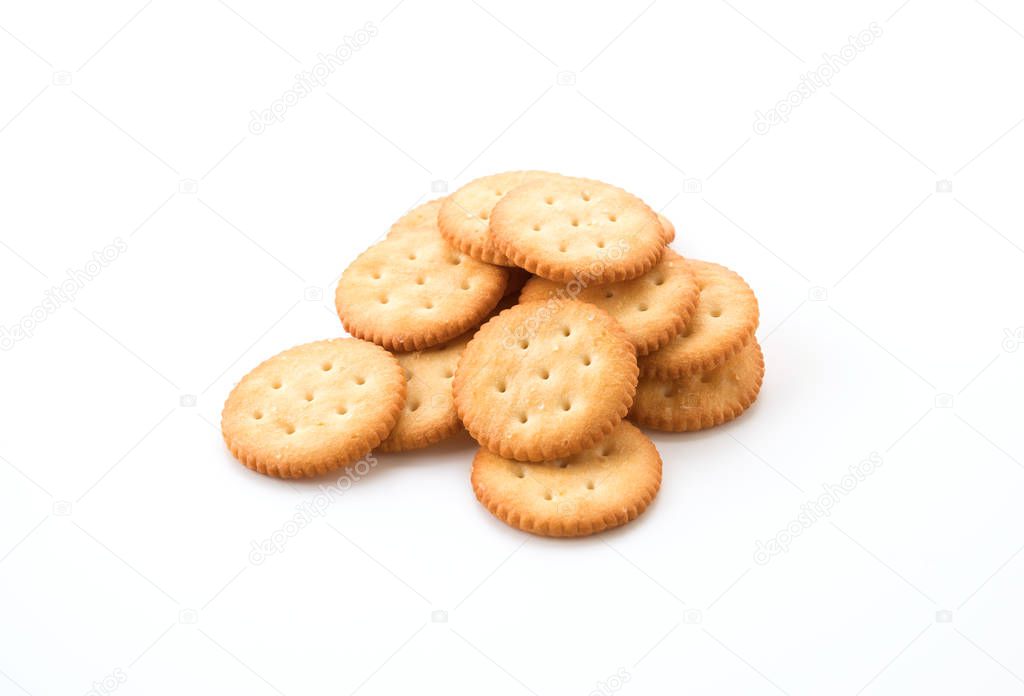 crackers or biscuits 