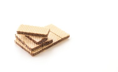 Beyaz Çikolatalı gofret