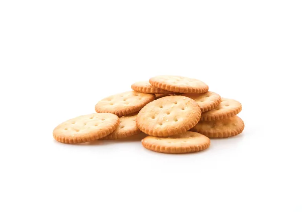 Bolachas ou biscoitos — Fotografia de Stock