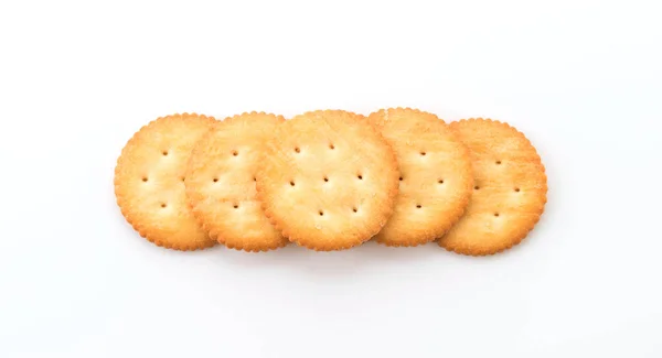 Kraker veya bisküvi — Stok fotoğraf