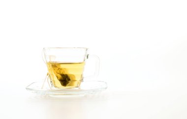 beyaz çay bardağı