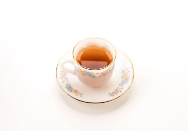 beyaz çay bardağı