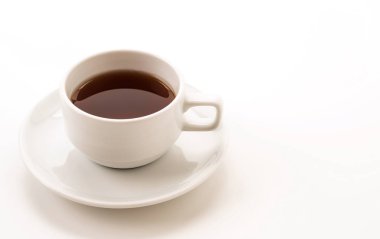 beyaz çay bardağı