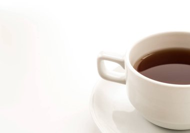 beyaz çay bardağı