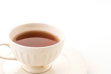 beyaz çay bardağı