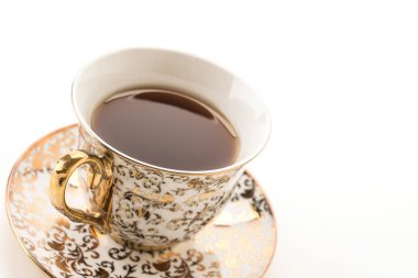 beyaz çay bardağı