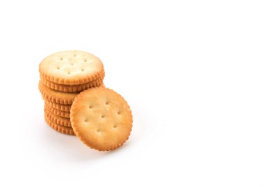 kraker veya bisküvi 