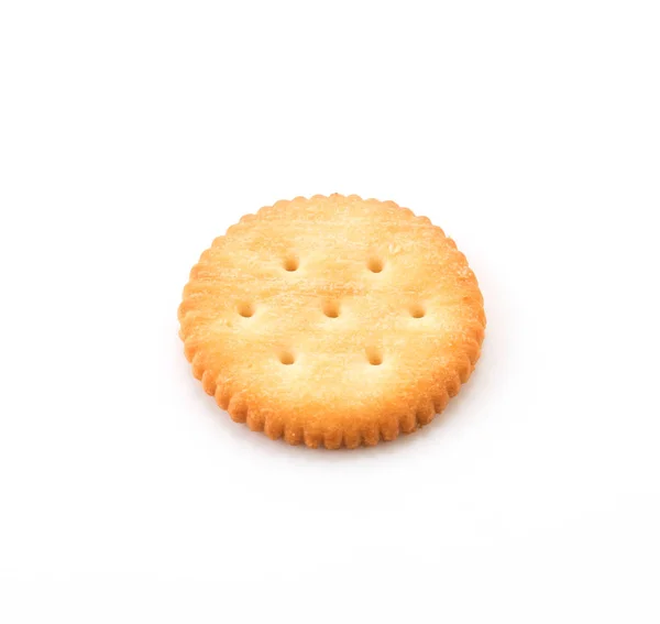 Crackers or biscuits — Stock Photo, Image