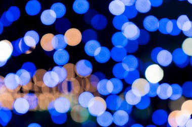 bulanıklık bokeh ışık