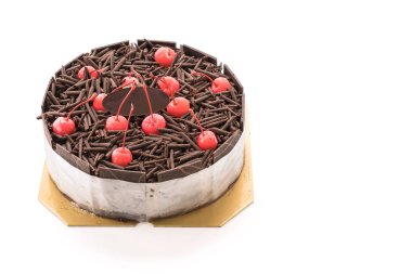 Çikolatalı dondurma kek