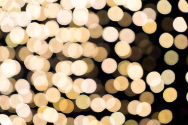 bulanıklık bokeh ışık