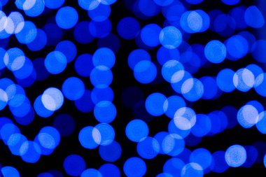 bulanıklık bokeh ışık