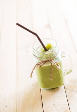 Frappuccino matcha latte