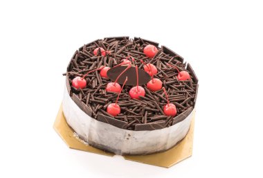 Çikolatalı dondurma kek