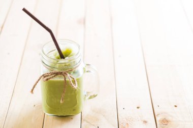 Frappuccino matcha latte