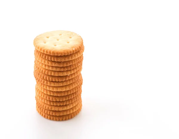 Crackers or biscuits — Stock Photo, Image