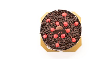 Çikolatalı dondurma kek