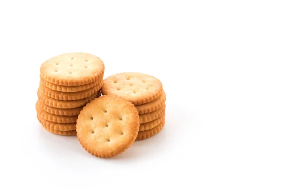 Крекеры или печенье — стоковое фото