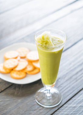 Frappuccino matcha latte 