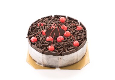 Çikolatalı dondurma kek