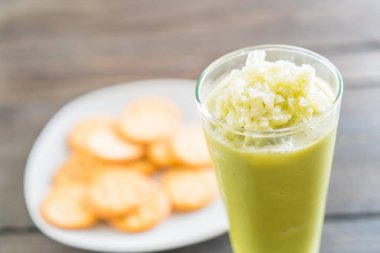 Frappuccino matcha latte 