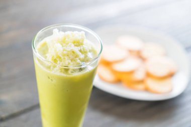 Frappuccino matcha latte 