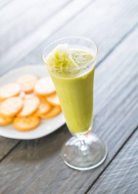 Frappuccino matcha latte 