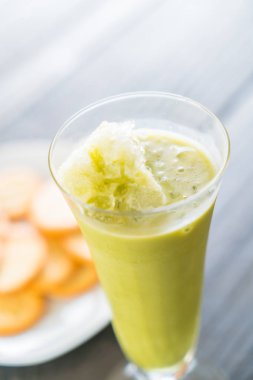 Frappuccino matcha latte 