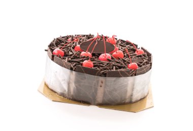 Çikolatalı dondurma kek