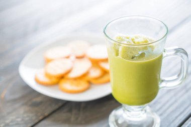 Frappuccino matcha latte 