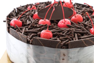 Çikolatalı dondurma kek