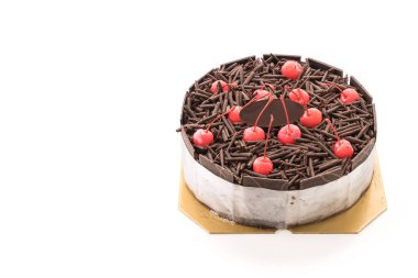 Çikolatalı dondurma kek