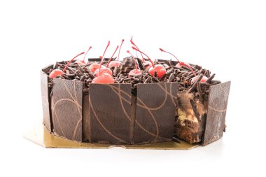 Çikolatalı dondurma kek