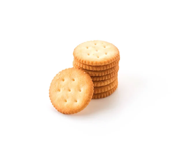 Crackers of koekjes — Stockfoto
