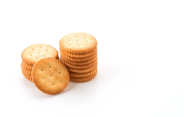 Крекеры или печенье — стоковое фото