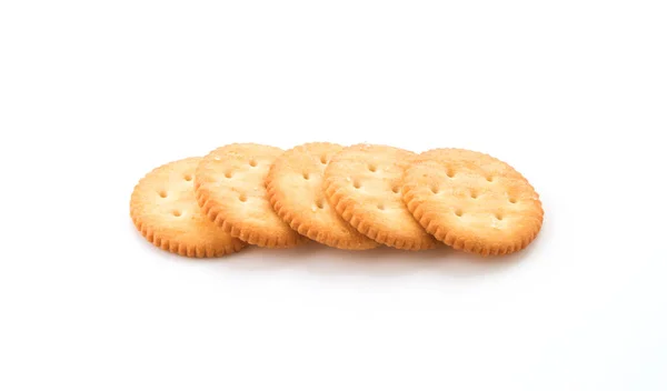 Galletas saladas o galletas — Foto de Stock