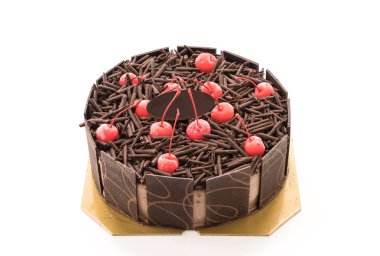 Çikolatalı dondurma kek