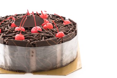 Çikolatalı dondurma kek