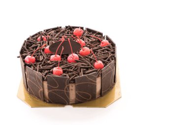 Çikolatalı dondurma kek