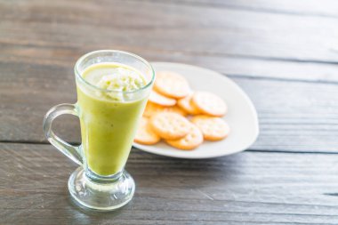 Frappuccino matcha latte 