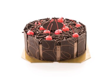 Çikolatalı dondurma kek