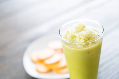 Frappuccino matcha latte 