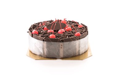 Çikolatalı dondurma kek