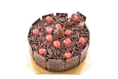 Çikolatalı dondurma kek