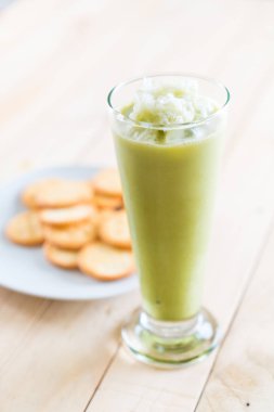 Frappuccino matcha latte