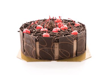 Çikolatalı dondurma kek