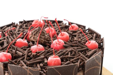 Çikolatalı dondurma kek