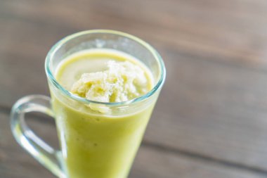 Frappuccino matcha latte 